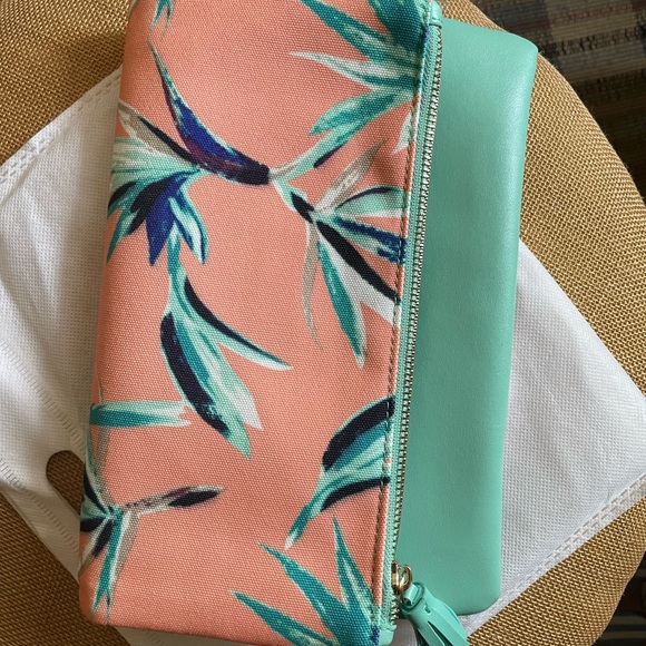 Rachel Palley Reversible Clutch, New, Never Used - Picture 3 of 6